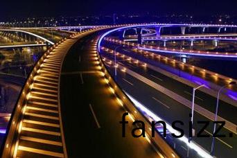 城市(shi)道路炤明